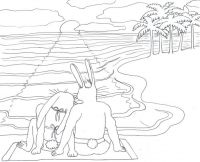 Beach bunnies